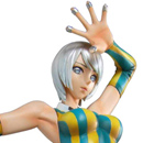 Karakuri Circus: Eleonore Saiga [Shirogane]