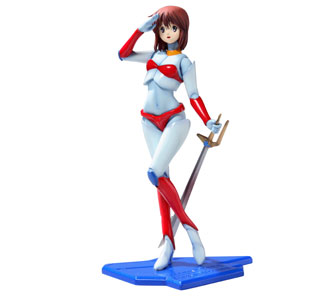 マシンロボ クロノスの大逆襲 レイナ・ストール