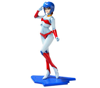 MACHINE ROBO REVENGE OF CRONOS- Reina Stol