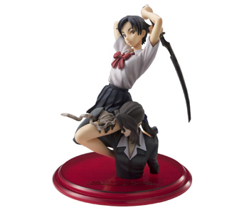 BLOOD + Otonashi Saya