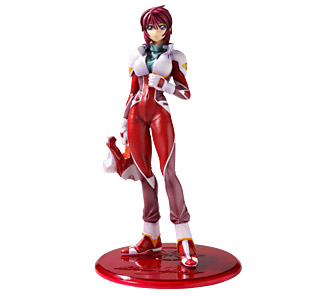 ガンダム・アーカイブス サイド3 ルナマリア・ホーク