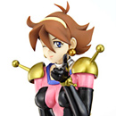 Gundam Archives Side 1: Rain Mikamura