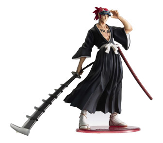 BLEACH Series Part 2: Renji Abarai