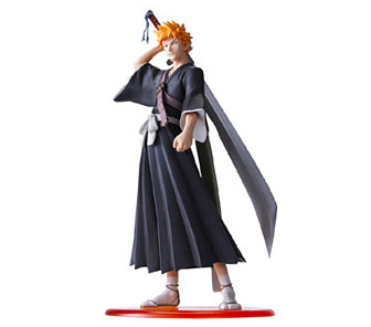 BLEACH series: Ichigo Kurosaki
