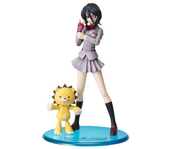 BLEACH series: Rukia Kuchiki