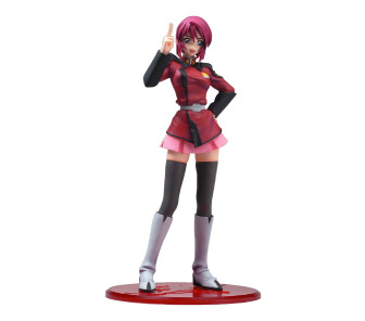 Mobile Suit Gundam SEED DESTINY: Lunamaria Hawke