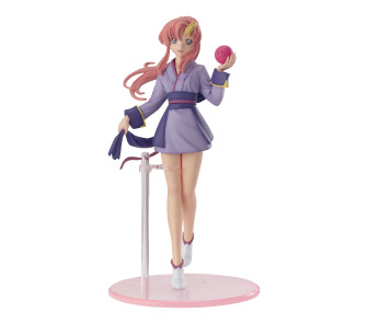 Mobile Suit Gundam SEED LACUS CLYNE