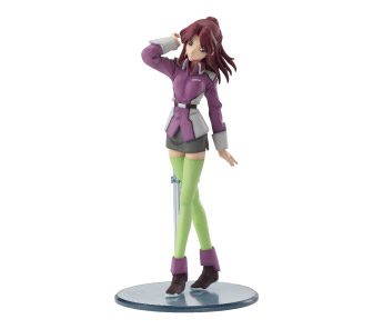 Mobile Suit Gundam SEED - Flay Allster