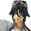 Sengoku Cannon: Big-Breasted, Rowdy Shrine Maiden Koyori