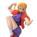 Sunday Heroine Selection I: Kenichi: The Mightiest Disciple - Miwa Furinji