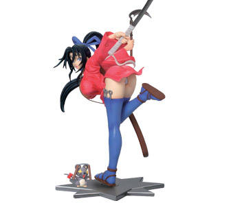 Sunday Heroine Selection I: Kenichi: The Mightiest Disciple - Shigure Kosaka