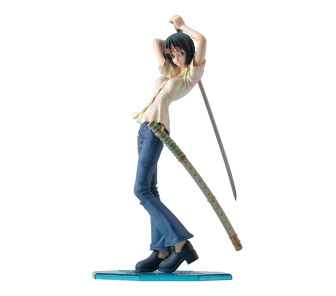 ONE PIECE Series III: Tashigi