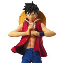 ONE PIECE Series: Monkey D. Luffy