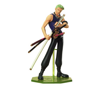 ONE PIECE series Roronoa Zoro