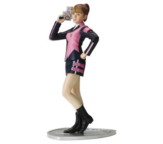 Dekaranger Heroines Umeko