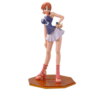 ONE PIECE Series IV Nami