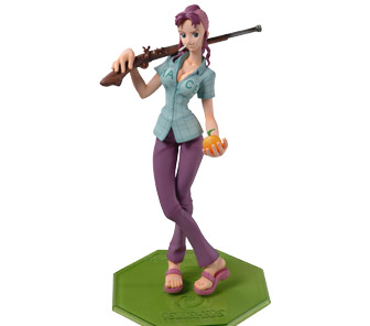 ONE PIECE Series IV Bellemere