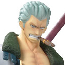 ONE PIECE Series IV: Smoker the White Hunter