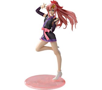 Mobile Suit Gundam SEED DESTINY III: LACUS CLYNE