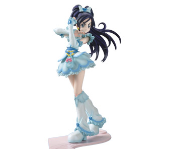 Pretty Cure Max Heart Cure White