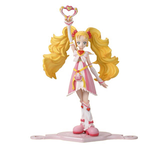 Pretty Cure Max Heart Shiny Luminous