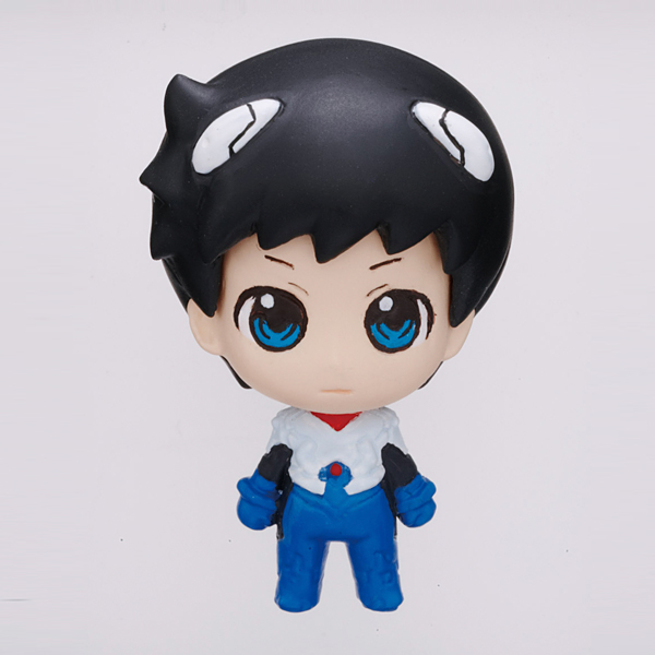 Character Fortune Series Petit Eva Fortune Telling: Angels vs. EVA Pilots Edition