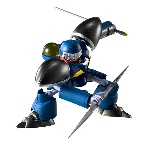 The Great King of the Dragon Knights: Ryuninja Bakuretsumaru