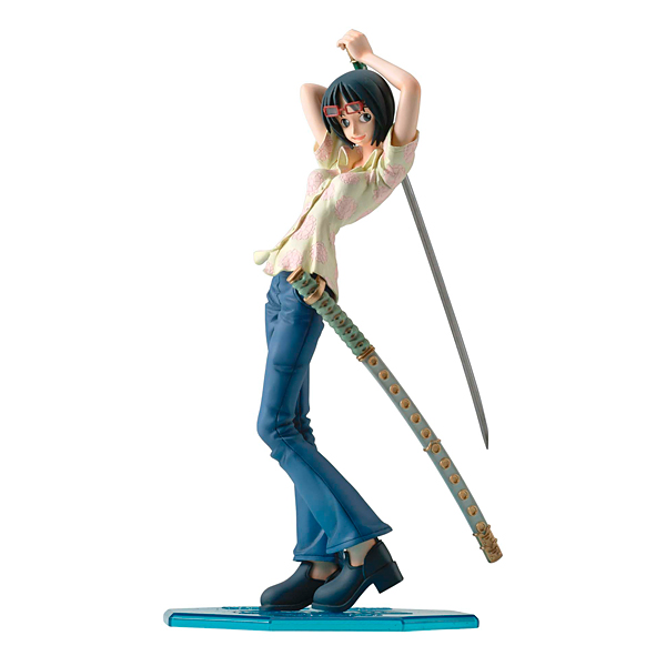 ONE PIECE NEO-7 Tashigi