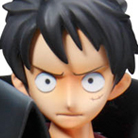 ONE PIECE "STRONG EDITION" Monkey D. Luffy (再販)