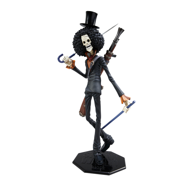 ONE PIECE "STRONG EDITION" Brook