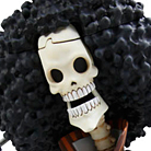 ONE PIECE "STRONG EDITION" Brook