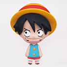 Character Fortune Series ONE PIECE Fortune Telling: Harem!? ★in Impel Down