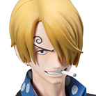 ONE PIECE "STRONG EDITION" Sanji