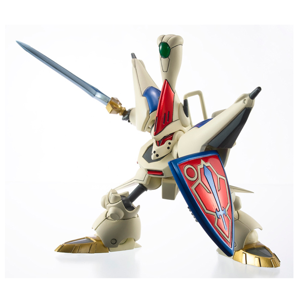 The Great King of the Dragons: Ryu Knight Zephyr (再販)