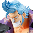 ONE PIECE "STRONG EDITION" Franky