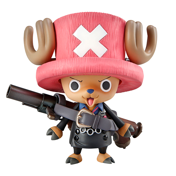 ONE PIECE "STRONG EDITION" Tony Tony Chopper Ver.2