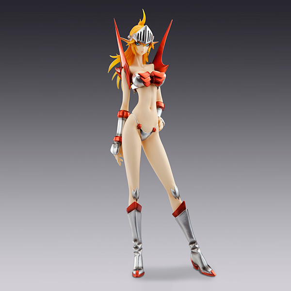 Kinnikuman Lady Series ② Lady Robin