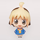 Character Fortune Series Hanamaru Kindergarten Sakura Class An-chan, Hiiragi-chan, and Koume-chan Set