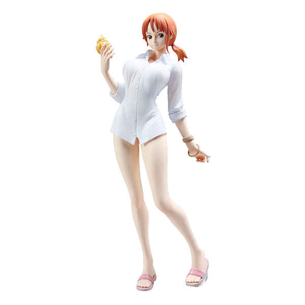 ONE PIECE "STRONG EDITION" Nami Ending Ver.