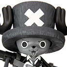 ONE PIECE "STRONG EDITION" Tony Tony Chopper Ver.2 (MANGART BEAMS T Limited Color)