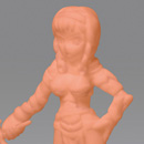 Queen's Blade: Aldra's Fortress