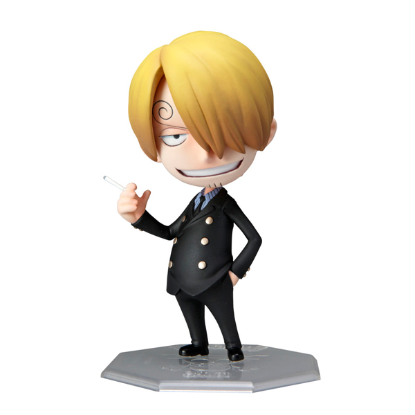 ONE PIECE Straw Hat Theater Part 2: Sanji
