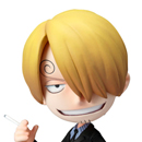 ONE PIECE Straw Hat Theater Part 2: Sanji