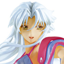 Gensou Senki Rurirura Izuruha Golden Diva Another Color Ver.