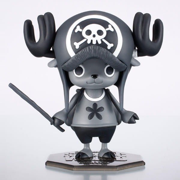 ONE PIECE "STRONG EDITION" Tony Tony Chopper (MANGART BEAMS T Limited Color)