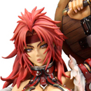 Queen's Blade EX: Risty, the Righteous Bandit of the Wilderness