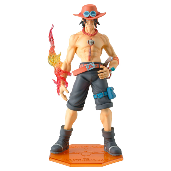 ONE PIECE Series NEO Portgas D. Ace (再販)