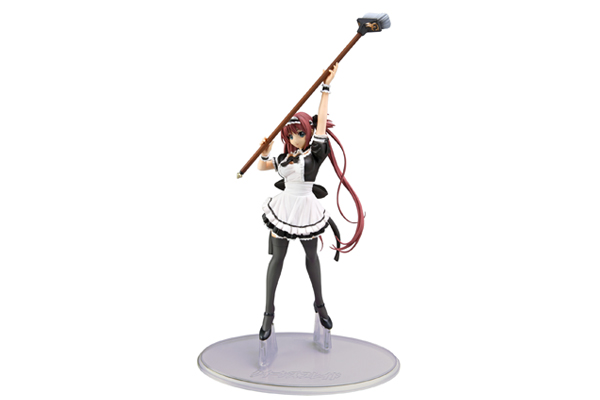 Queen's Blade Special Edition: Airi, the One Who Leads to the Underworld