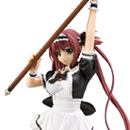 Queen's Blade Special Edition: Airi, the One Who Leads to the Underworld