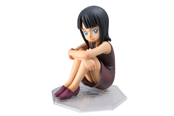 ONE PIECE Series CB-EX Nico Robin Ver. Dereshi!